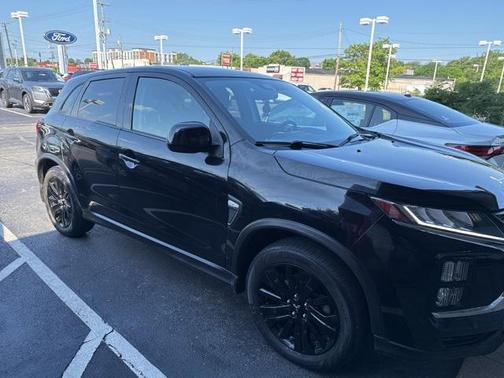 2022 Mitsubishi Outlander Sport 2.0 LE