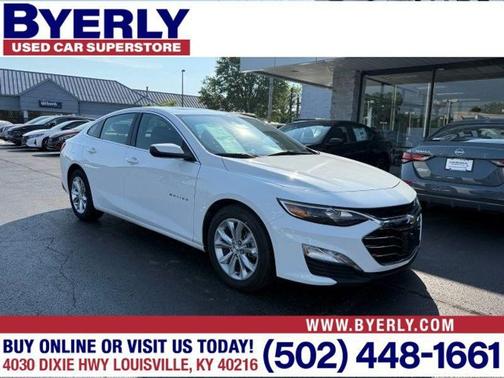 2023 Chevrolet Malibu FWD 1LT