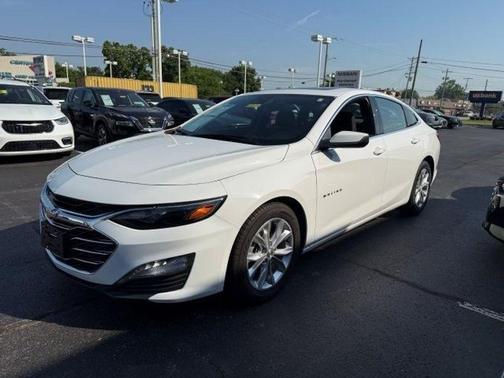 2023 Chevrolet Malibu FWD 1LT