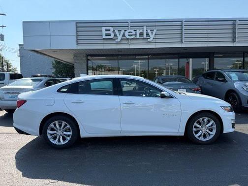 2023 Chevrolet Malibu FWD 1LT
