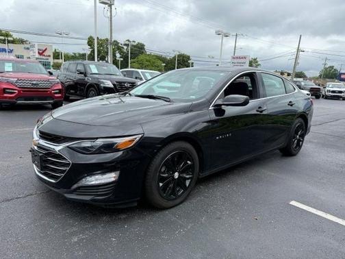 2023 Chevrolet Malibu FWD 1LT