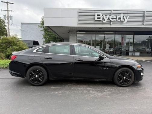 2023 Chevrolet Malibu FWD 1LT