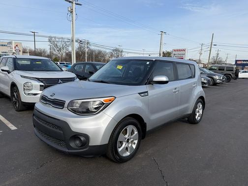 2018 Kia Soul Base