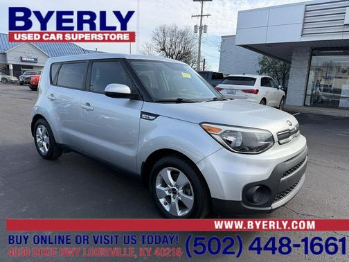 2018 Kia Soul Base