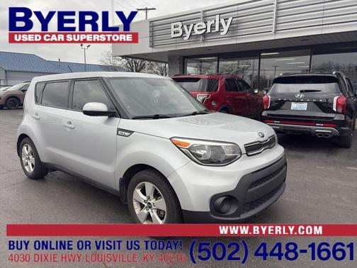 2018 Kia Soul Base