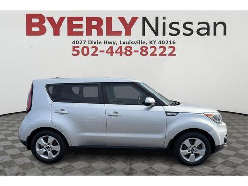 2018 Kia Soul Base