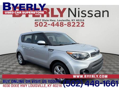 2018 Kia Soul Base