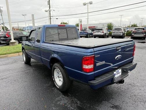 2009 Ford Ranger Sport SuperCab