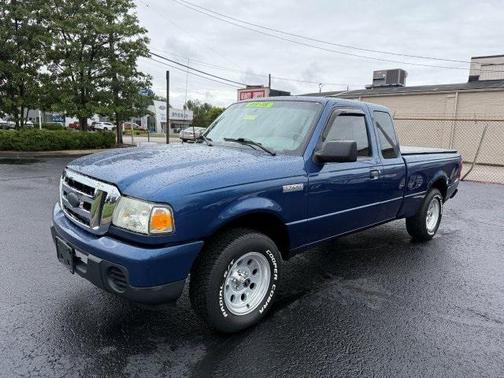 2009 Ford Ranger Sport SuperCab