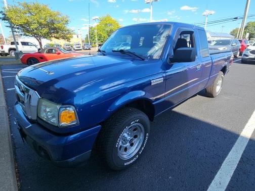 2009 Ford Ranger Sport SuperCab
