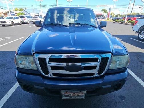 2009 Ford Ranger Sport SuperCab