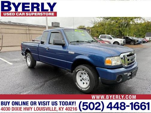 2009 Ford Ranger Sport SuperCab