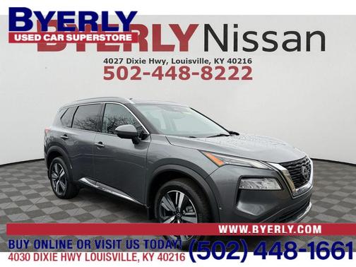 2023 Nissan Rogue SL