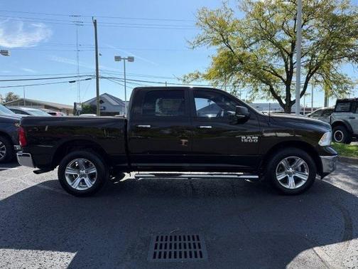 2014 RAM 1500 Big Horn