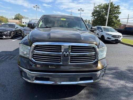 2014 RAM 1500 Big Horn