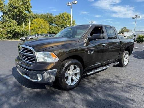 2014 RAM 1500 Big Horn
