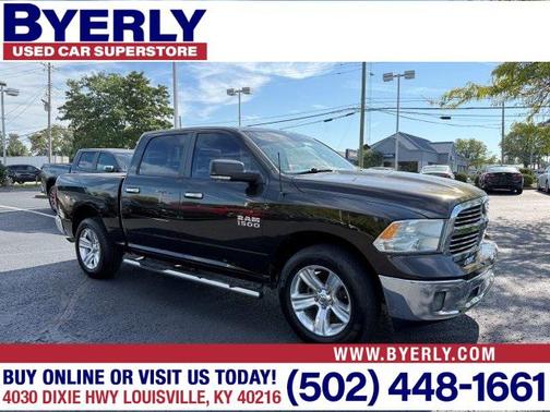 2014 RAM 1500 Big Horn