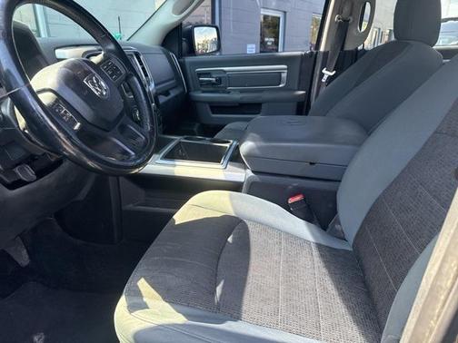2014 RAM 1500 Big Horn
