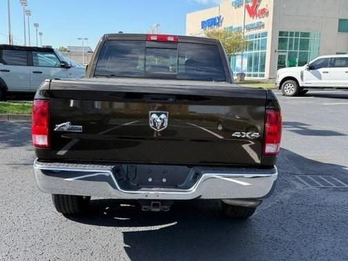 2014 RAM 1500 Big Horn