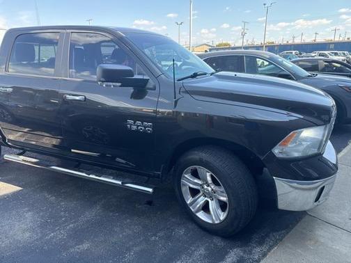 2014 RAM 1500 Big Horn