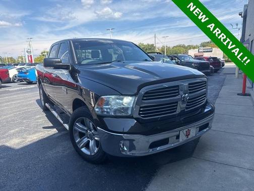 2014 RAM 1500 Big Horn