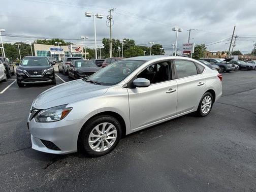 2019 Nissan Sentra SV