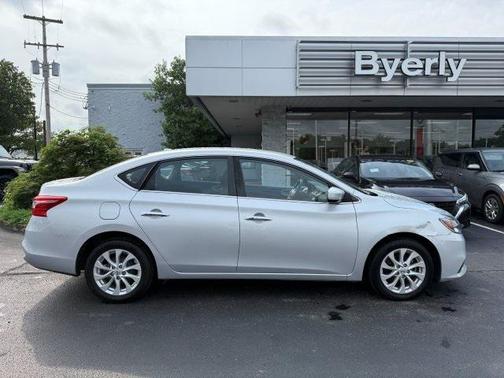 2019 Nissan Sentra SV