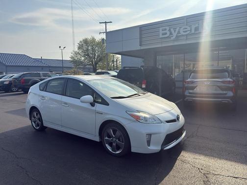 2013 Toyota Prius Three SE