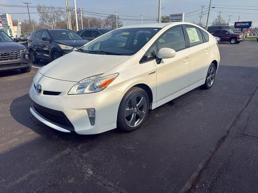 2013 Toyota Prius Three SE