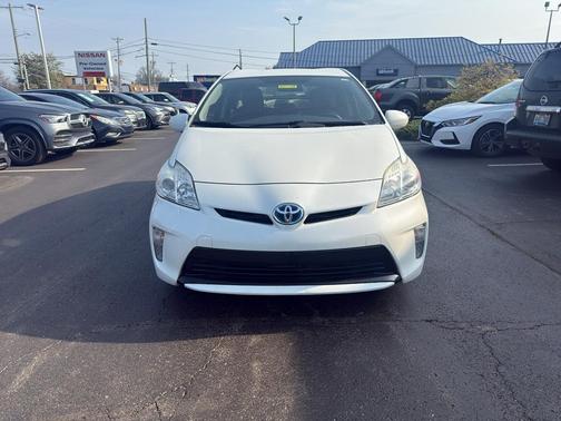 2013 Toyota Prius Three SE