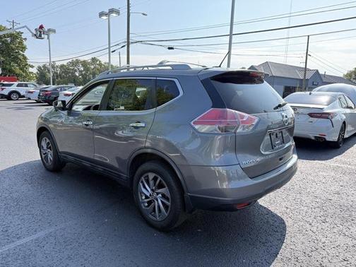 2016 Nissan Rogue SL