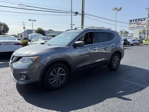 2016 Nissan Rogue SL