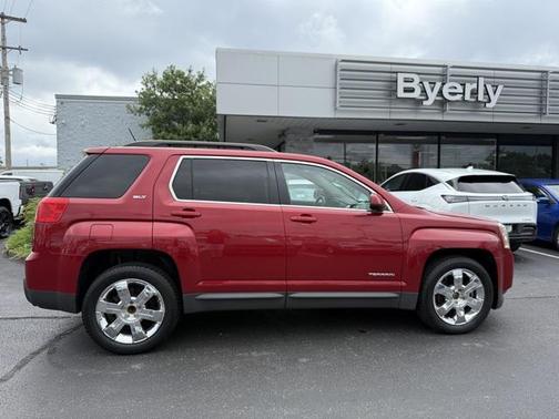 2014 GMC Terrain SLT-1