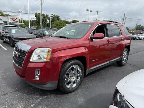 2014 GMC Terrain SLT-1