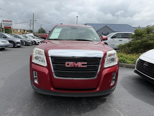 2014 GMC Terrain SLT-1