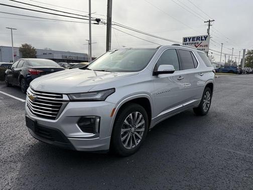 2022 Chevrolet Traverse Premier