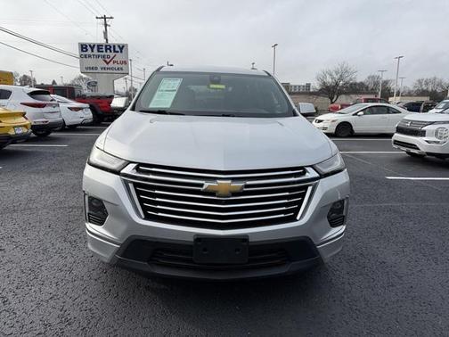 2022 Chevrolet Traverse Premier