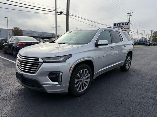 2022 Chevrolet Traverse Premier
