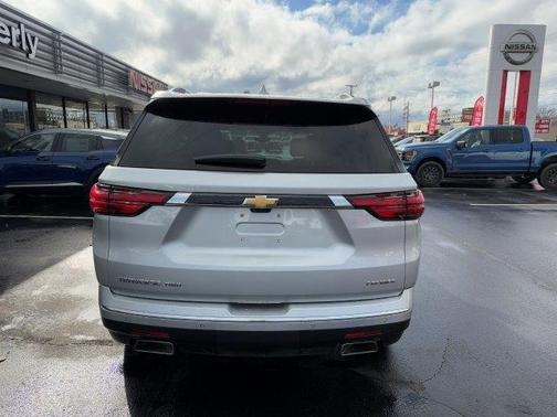 2022 Chevrolet Traverse Premier