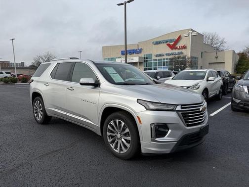 2022 Chevrolet Traverse Premier