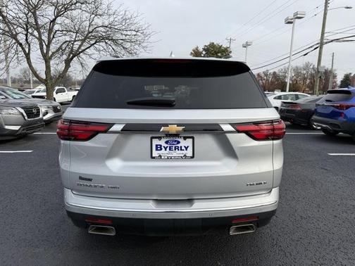 2022 Chevrolet Traverse Premier