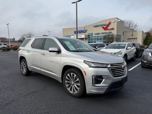 2022 Chevrolet Traverse Premier