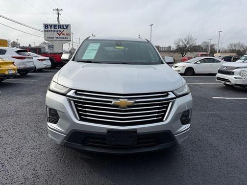 2022 Chevrolet Traverse Premier