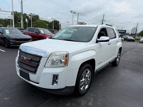 2015 GMC Terrain SLT-2