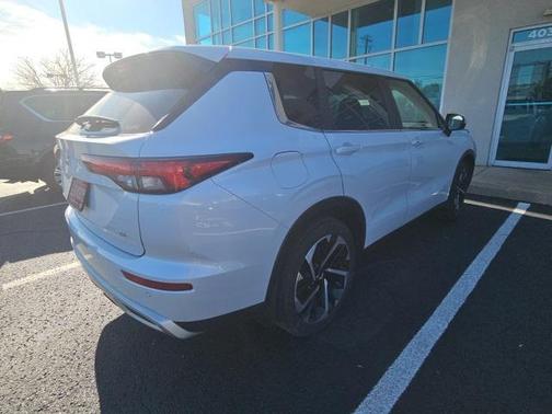 2023 Mitsubishi Outlander SE 2.5 S-AWC