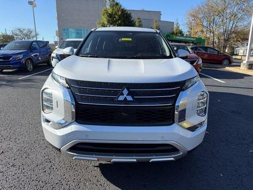 2023 Mitsubishi Outlander SE 2.5 S-AWC