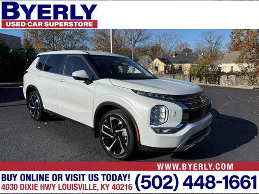 2023 Mitsubishi Outlander SE 2.5 S-AWC