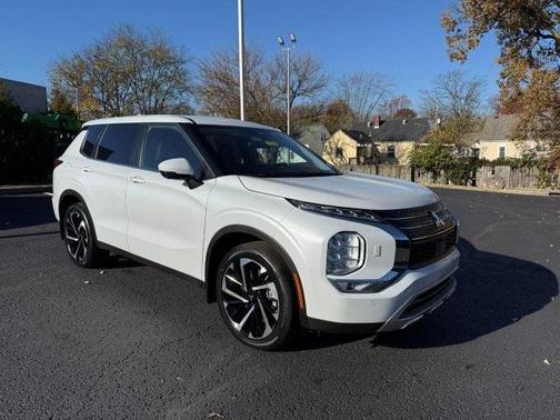 2023 Mitsubishi Outlander SE 2.5 S-AWC