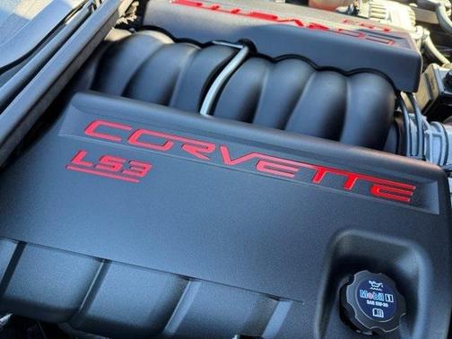 2010 Chevrolet Corvette Base