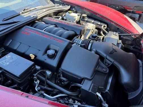 2010 Chevrolet Corvette Base